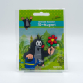 Produktfoto Der kleine Maulwurf 3D Magnet Garten