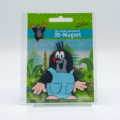 Produktfoto Der kleine Maulwurf 3D Magnet Latzhose