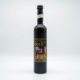 Bergmann's schwarzes Gold Schwarze Vanille Eierlikör Flasche (Produktfoto)