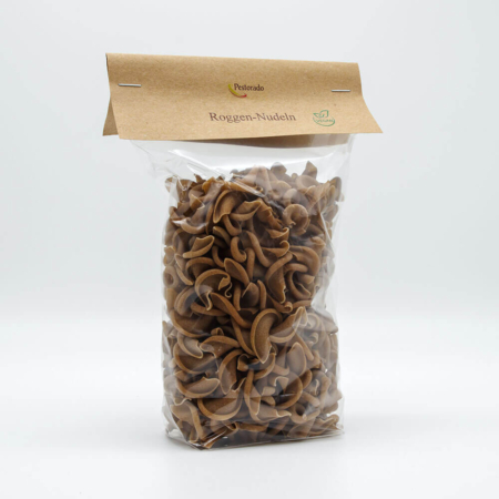 Pestorado Roggen-Nudeln (Produktfoto)